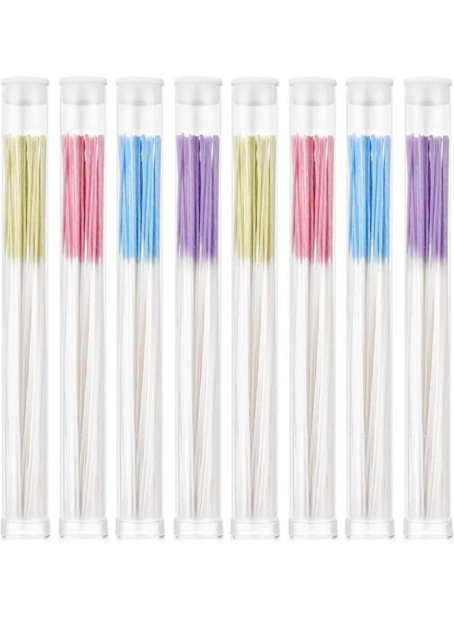 ChicAbode أقراط ثقب تنظيف 480 قطعة - خيوط الأذن القابلة للتخلص لثقب الأذن الرعاية اللاحقة ، ثقب الأذن أداة تنظيف العناية للبنات النساء الرجال - Image 1